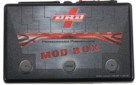 dubach racing releases mod box, The DRD Mod Box was tested by Doug Dubach and pro rider Dustin Nelson