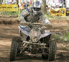Yamaha Announces 2009 ATV Factory Race Team
