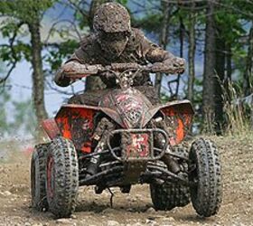 McGill Holds Off Ballance for GNCC Win