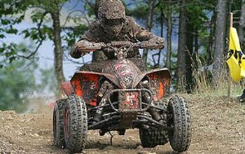 McGill Holds Off Ballance for GNCC Win