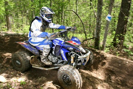 2009 can am gncc series schedule released, Bill Ballance will look for his 10th straight GNCC championship in 2009