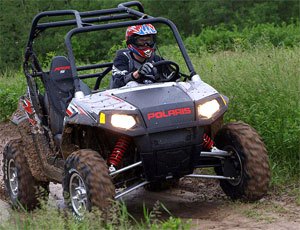 polaris reports record third quarter sales