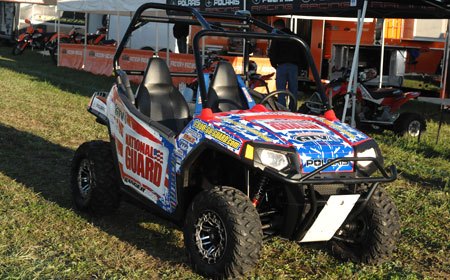 william yokley utv report powerline park gncc