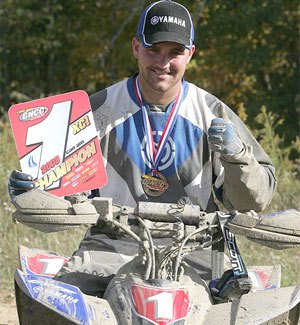 Ballance Clinches Ninth GNCC Championship