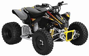 can am youth atvs recalled
