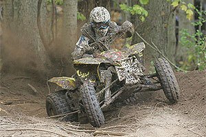 Borich Wins Klotz Ironman GNCC