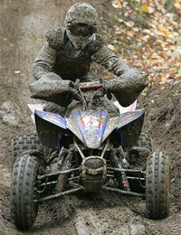 borich wins klotz ironman gncc, Don Ockerman will be one of the main riders to watch in 2009