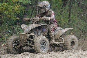 borich wins klotz ironman gncc, Traci Cecco earned her seventh GNCC Women s Title with her win in the season finale