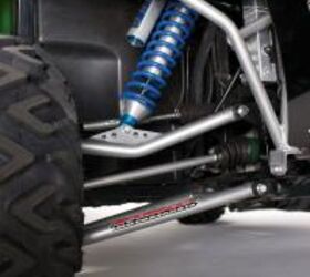 Kawasaki Introduces Teryx Performance Parts Catalog