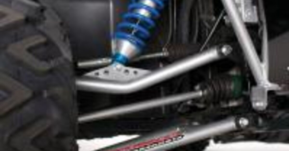 Kawasaki Introduces Teryx Performance Parts Catalog