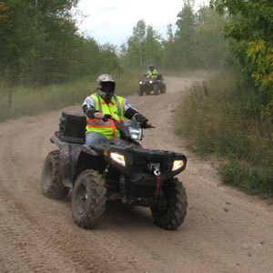 polaris adventure tours in tennessee, This Polaris sponsored tour of Oak Ridge Tenn is open to riders of ATV brands