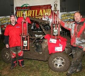 Can-Am Team Wins Heartland Challenge