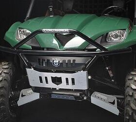 New Teryx Accessories From Pro Armor
