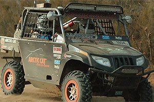 arctic prowlers finish 1 2 in baja 1000