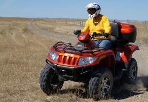 2008 year in review utility quads