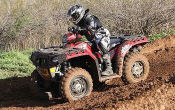 2009 Polaris Sportsman 850 XP EPS Review | ATV.com