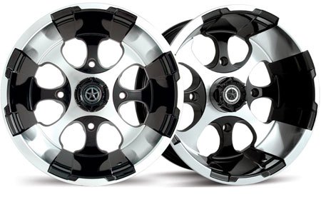new wheels from motosport alloys, The Patriot M9