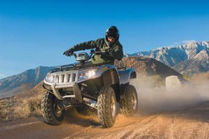 arctic cat to slow atv production