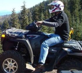 Proposed Bill Could Ban ATVs From Public Land