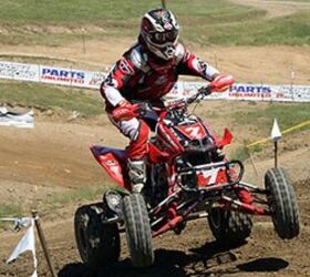 American Honda Offers Over $150,000 in GNCC Contingency