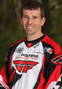 polaris reveals 2009 race teams, Daryl Rath