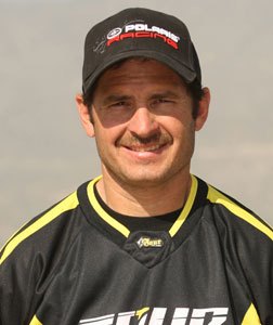 polaris reveals 2009 race teams, Doug Eichner