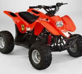DRR Youth ATVs Pass Lead Tests