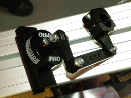 2009 dealer expo report, Precision Pro Stabilizer