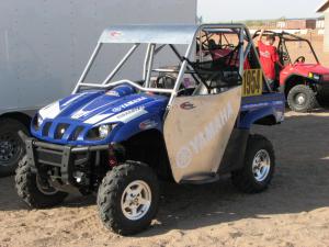 yamaha rhino project part 1, We decided to add some aluminum side panels to our racer to give it a more finished look and to add some protection from the mud and dirt