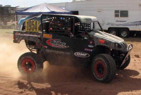yamaha rhino project part 1, Stock racing was so much fun the Pro classes were beckoning
