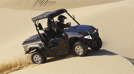 rhino rally returns to glamis