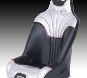 New Super-TSX Seat for UTVs From Beard Seats