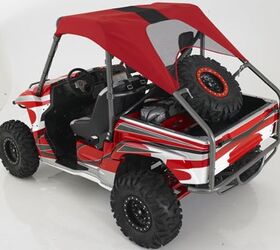 Speed Industries Offers New Baja Cage Extension