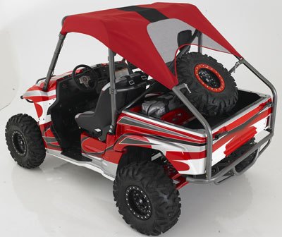 speed industries offers new baja cage extension
