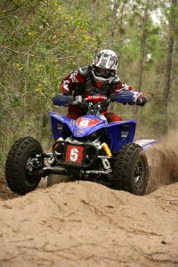 kiser earns first win in gncc opener, Taylor Kiser secures his first ever GNCC win