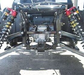 New Suspension System From DragonFire Racing