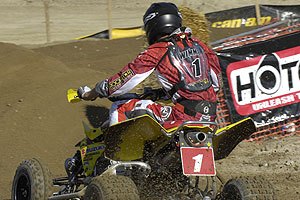 Wimmer Wins Motocross Opener