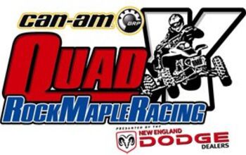 Rock Maple Racing Suspends Quad-X ATV Series