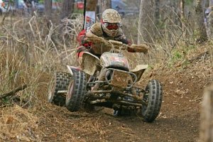 privateer bryan cook wins steele creek gncc, Bryan Cook earned a hard fought victory Photo by Matt Ware