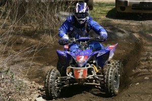 privateer bryan cook wins steele creek gncc, Bill Ballance is rounding into form after his surgery Photo by Matt Ware