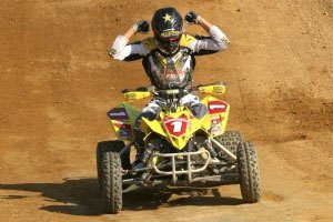 Wimmer Sweeps Motos at Millcreek