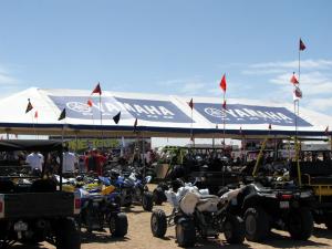 2009 rhino rally at the dune tour, The Dune Tour compound was THE place to be for Saturday s events