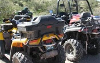 Congress Bars 2 Million Acres From OHV Access
