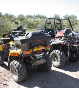 congress bars 2 million acres from ohv access