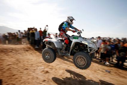 arctic cat thundercat 1000 earns major win