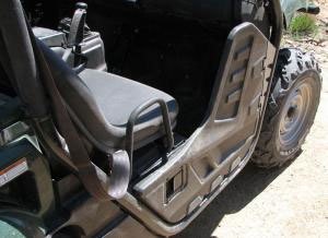 yamaha offers free repairs for rhinos, If you don t already have a door on your Rhino you can get a free one from Yamaha