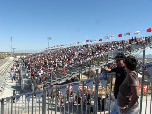 yamaha rhino project part 2, CORR races drew in thousands of spectators for each round of racing offering up tons of exposure and a great fan base