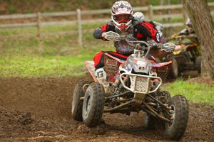 william yokley atv report acerbis loretta lynn gncc