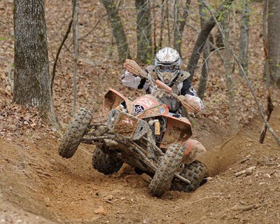 three fre ktm riders lead gncc points chase, Adam McGill races to a third place finish