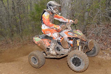 three fre ktm riders lead gncc points chase, Josh Kirkland sits atop the Pro Am standings